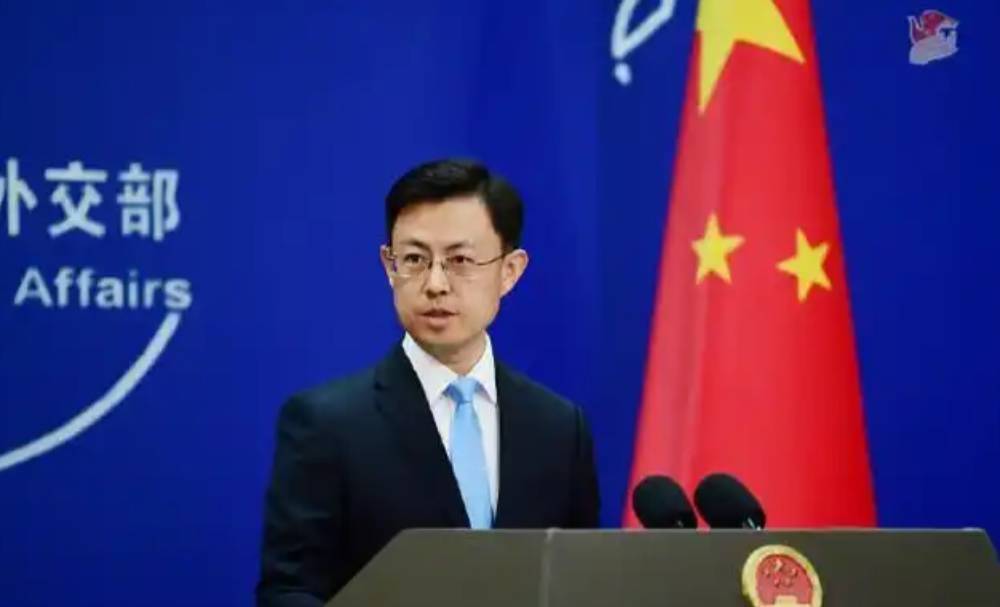 七国集团再度发声<strong></p>
<p>区块链</strong>，不许逮捕乱港分子，中方六字回应掷地有声！