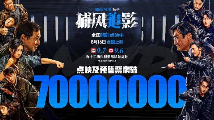 豆瓣开分8.1<strong></p>
<p>以太币坊</strong>，创近二十年成龙电影最佳！打掉烂片标签的《捕风追影》爽在哪？