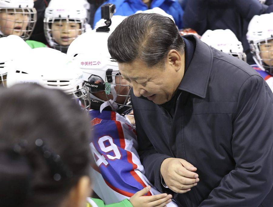 人民领袖｜41年前<strong></p>
<p>以太币坊</strong>，习近平办了一场全民运动会