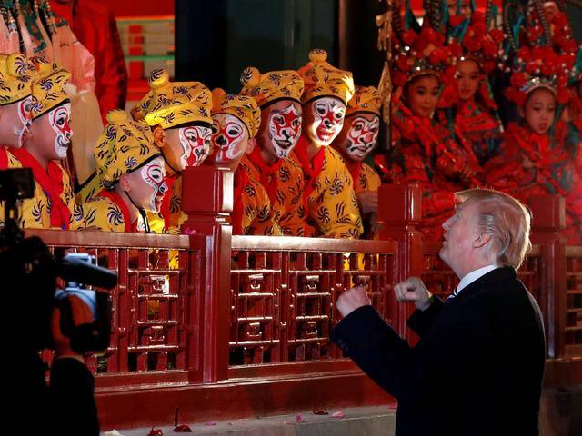 是否欢迎特朗普访华<strong></p>
<p>以太坊区块链</strong>？外交部回应暗藏深意：元首外交很重要