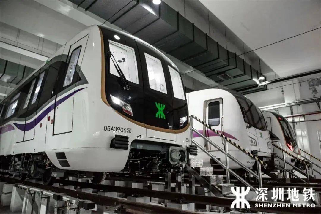 深圳地铁列车“上新”<strong></p>
<p>以太坊币行情</strong>！今起运营时间有变