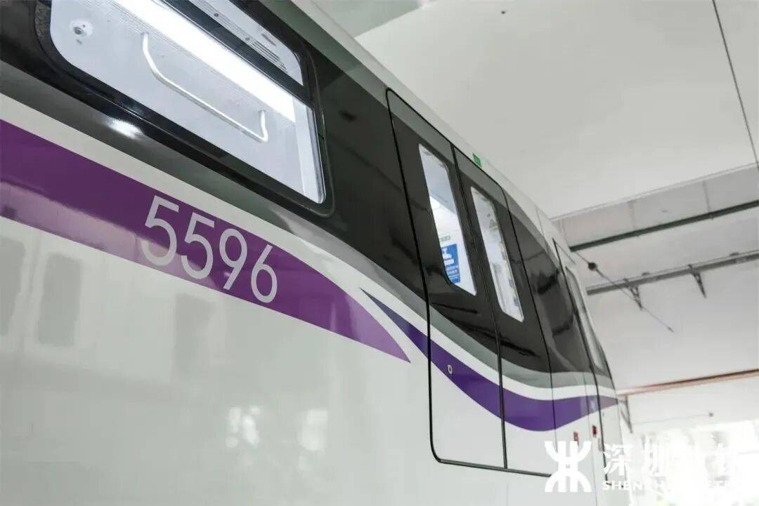 深圳地铁列车“上新”<strong></p>
<p>以太坊币行情</strong>！今起运营时间有变
