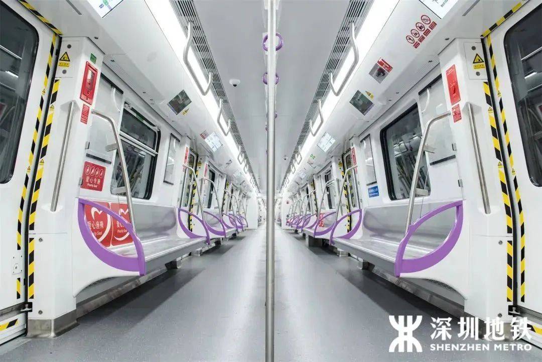 深圳地铁列车“上新”<strong></p>
<p>以太坊币行情</strong>！今起运营时间有变