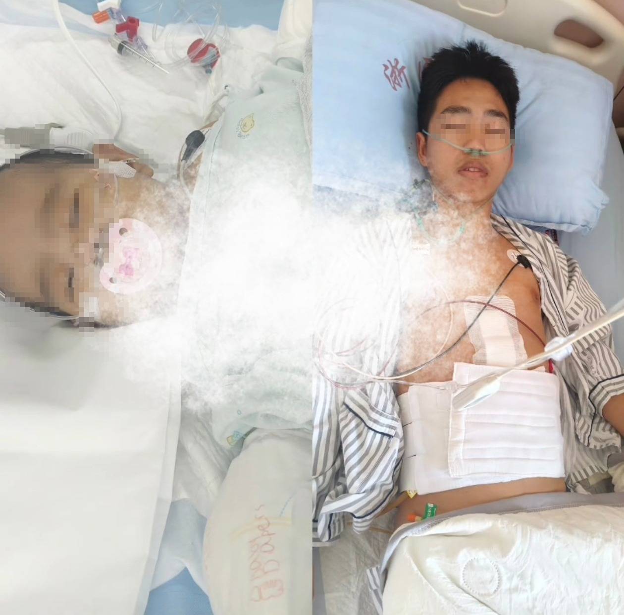 奶奶在哭<strong></p>
<p>以太坊查询</strong>，宝宝在笑！40天女婴重病，00后父亲割肝救女，术后这一幕让网友泪奔
