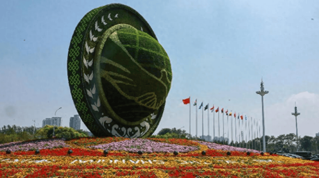 上合十国领导人全票通过<strong></p>
<p>eth以太坊</strong>，中国用《天津宣言》，给上合定下大势