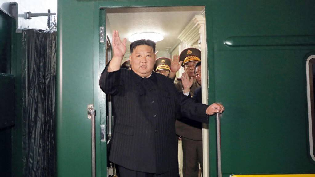 金正恩专列即将抵京<strong></p>
<p>eth以太坊</strong>，访华阵容公布，虽然人员有所精简，但手中多了一张“王牌”！
