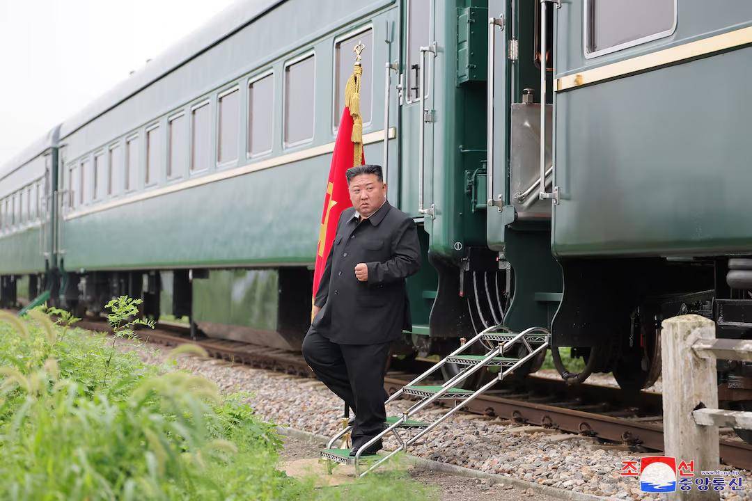 金正恩专列即将抵京<strong></p>
<p>eth以太坊</strong>，访华阵容公布，虽然人员有所精简，但手中多了一张“王牌”！