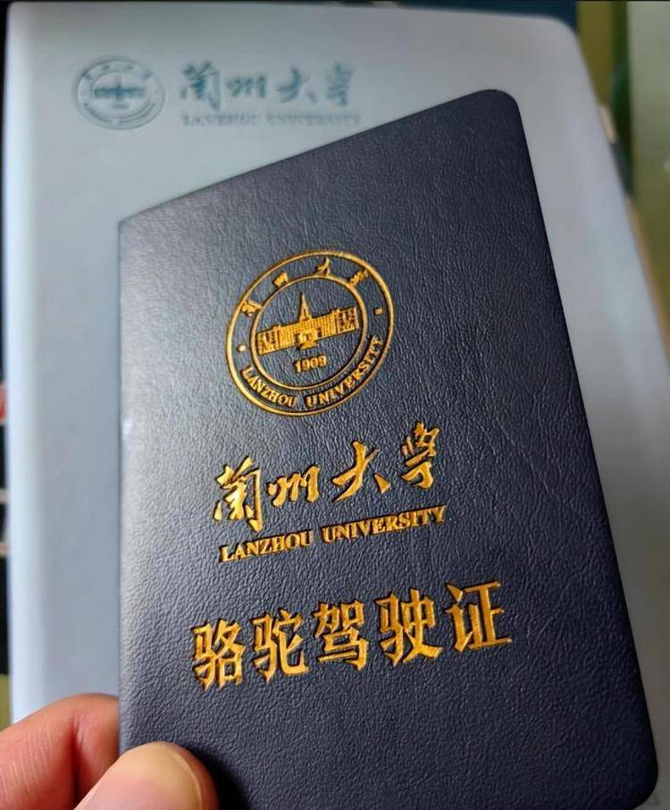 一人一驼<strong></p>
<p>eth以太坊</strong>，骆驼尾气排放超标要扣分？兰大回应学生持证骑骆驼上学：骆驼驾驶证为学校文创，非官方证件