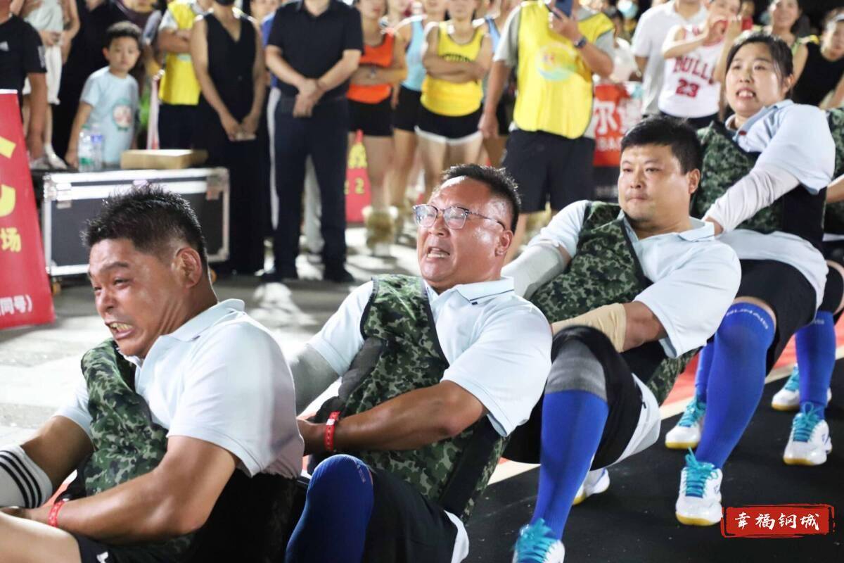 济南市钢城区丨冠军之夜<strong></p>
<p>eth以太坊</strong>！钢城硬核力量尽在一绳之间