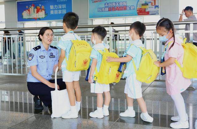深港跨境学童开学了<strong></p>
<p>eth以太坊</strong>，刷指纹10秒快捷通关