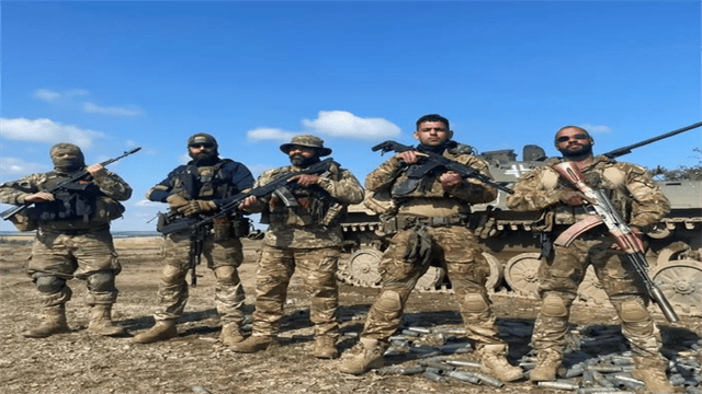 俄军弹药漫天开花<strong></p>
<p>eth以太坊</strong>,竟意外炸出乌军软肋:一坑道外国人面面相觑