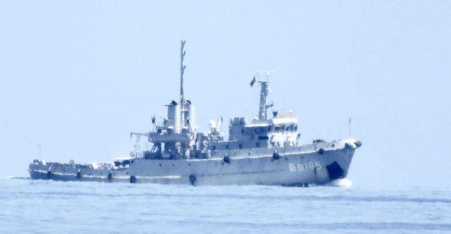 菲律宾哪来的胆子？菲军舰到位<strong></p>
<p>以太坊私链</strong>，做好击沉准备，应对中方拖船动手
