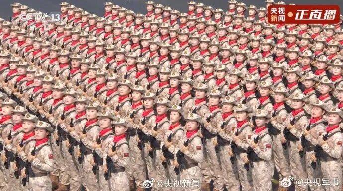 唯一一个全女兵方队！民兵方队<strong></p>
<p>以太坊私链</strong>，亮相阅兵场