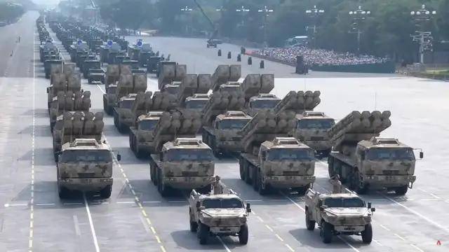 100式坦克<strong></p>
<p>以太坊私链</strong>？红旗-29？东风-61？九三阅兵都有哪些亮点？