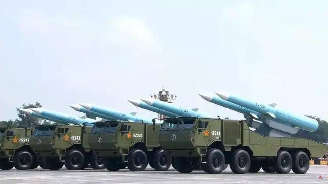 100式坦克<strong></p>
<p>以太坊私链</strong>？红旗-29？东风-61？九三阅兵都有哪些亮点？