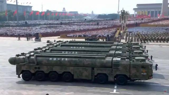 100式坦克<strong></p>
<p>以太坊私链</strong>？红旗-29？东风-61？九三阅兵都有哪些亮点？