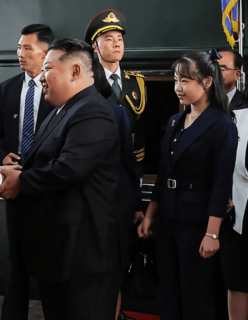金正恩女儿首登国际舞台<strong></p>
<p>以太坊平台</strong>，引爆接班传闻！英国首相被架空，工党内斗成全武行…
