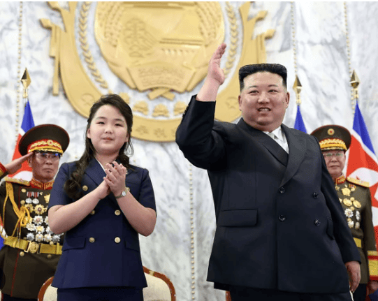 金正恩女儿首登国际舞台<strong></p>
<p>以太坊平台</strong>，引爆接班传闻！英国首相被架空，工党内斗成全武行…