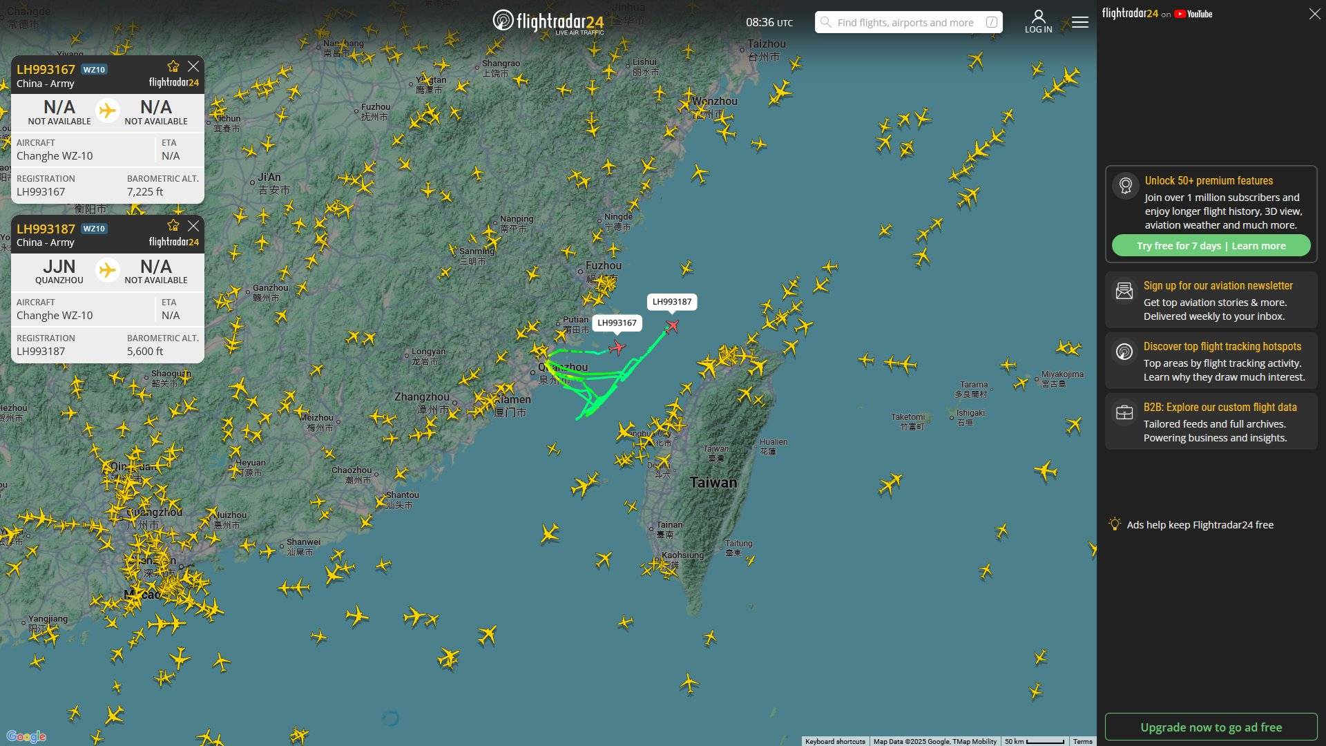 台岛海峡对峙升级<strong></p>
<p>以太坊账户</strong>，外军机突然向直10逼近，结果下一刻又老实了