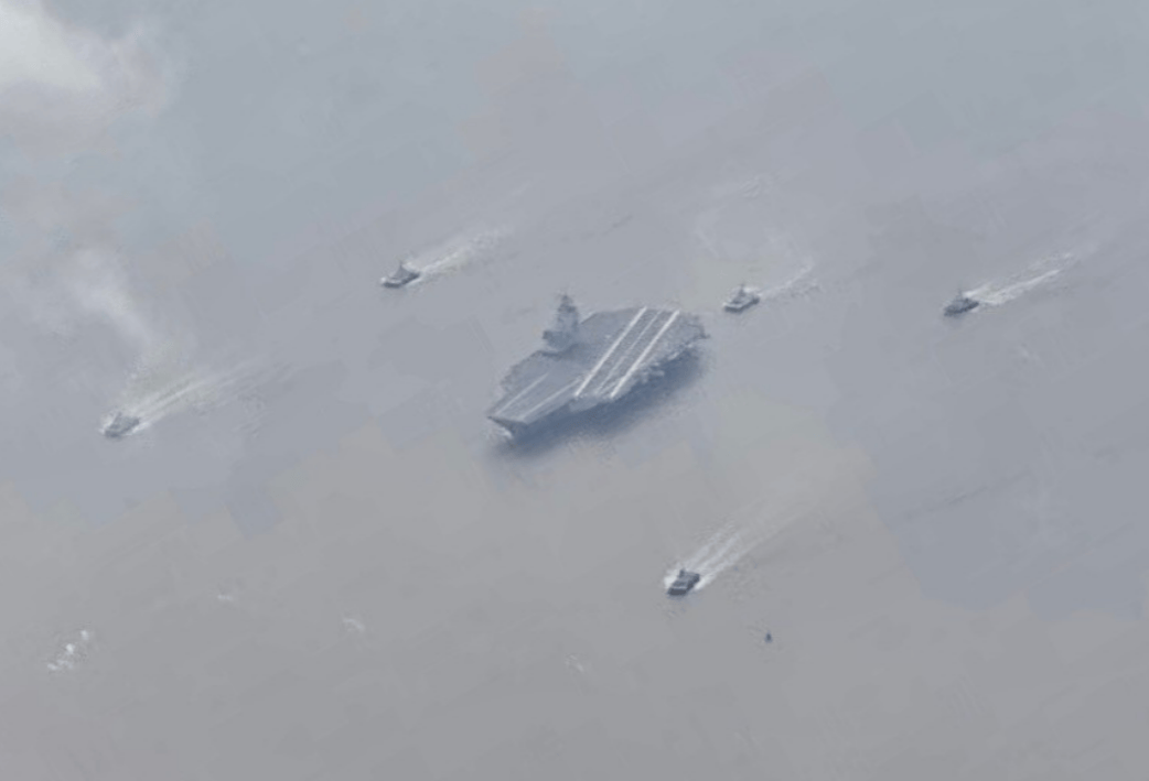 福建舰突然南下？或将穿越台湾海峡<strong></p>
<p>以太坊gas</strong>，正式服役进入倒计时
