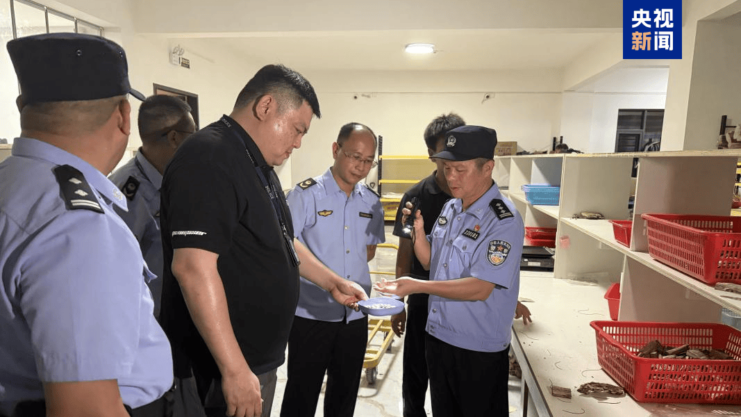央视曝光后<strong></p>
<p>以太坊官网</strong>，广东电白连夜行动，对5家企业立案调查
