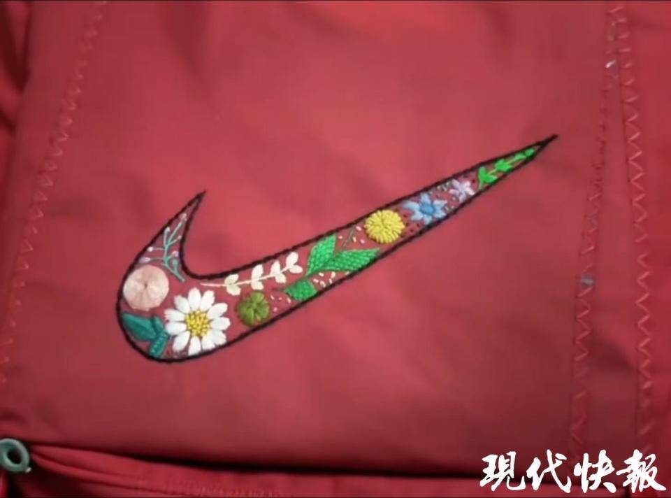 妈妈亲手缝的NIKE书包火了！品牌留言要送礼物<strong></p>
<p>以太坊官网</strong>，当事人：已经联系礼物还未寄到