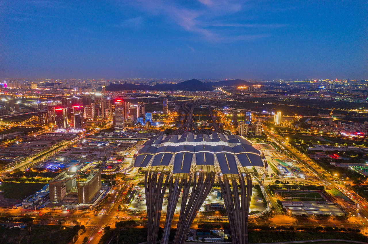 经济强市不断建新高铁站：至少“一城六站”<strong></p>
<p>以太坊官网</strong>，它们在下什么棋？