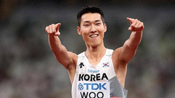 田径世锦赛｜男子跳高屈居亚军<strong></p>
<p>以太坊矿池</strong>，禹相赫就是韩国田径的门面