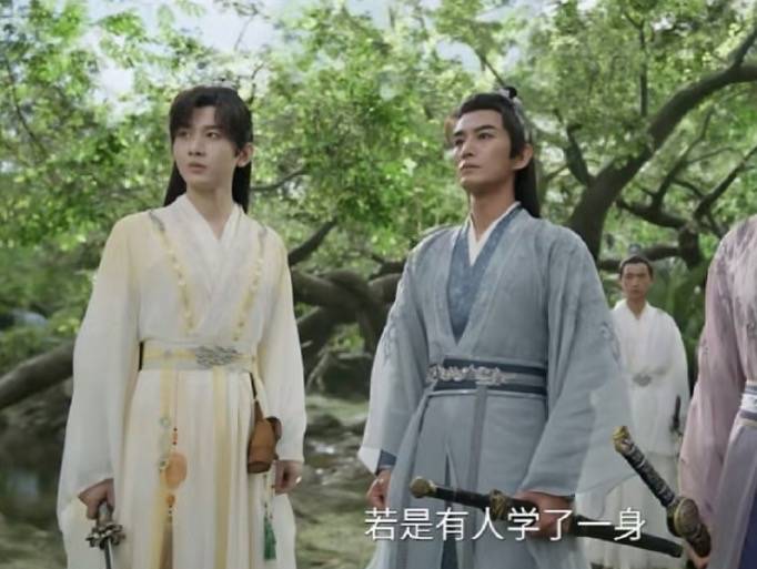 武侠剧《赴山海》遭观众大规模吐槽<strong></p>
<p>以太坊矿池</strong>，成毅的男频路还能怎么走？