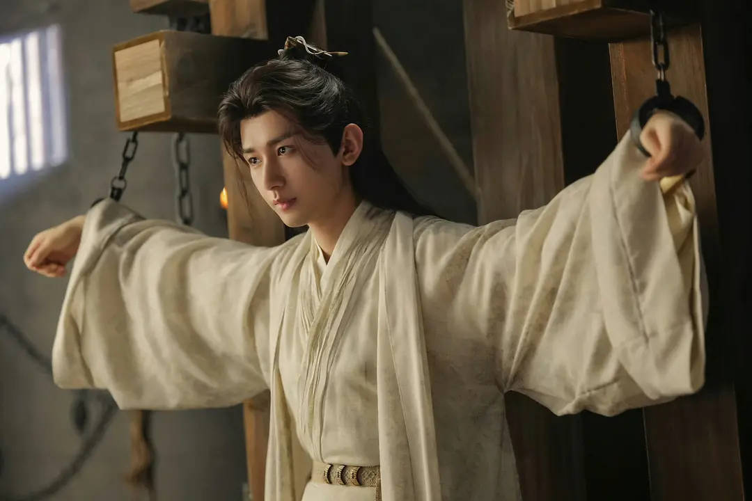 武侠剧《赴山海》遭观众大规模吐槽<strong></p>
<p>以太坊矿池</strong>，成毅的男频路还能怎么走？