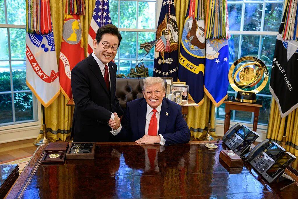 李在明：如果答应特朗普<strong></p>
<p>以太坊走势</strong>，我可能会被弹劾