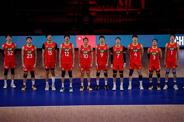 男排世锦赛｜中国男排三场小组赛仅赢一局无缘晋级