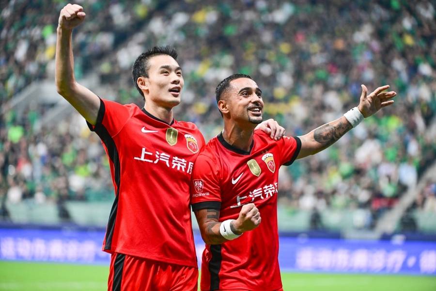 中超争冠形势明朗:国安已经掉队<strong></p>
<p>以太坊钱包地址</strong>,申花希望渺茫,蓉城领先海港半个身位