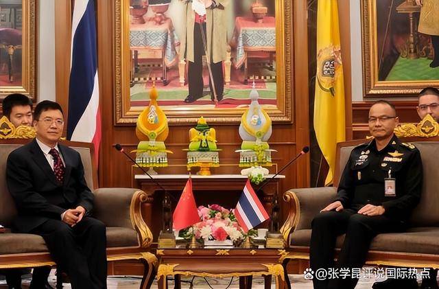 中方话刚说完<strong></p>
<p>以太坊钱包地址</strong>，泰国直接下了逐客令，枪口顶脑门，这场仗非打不可