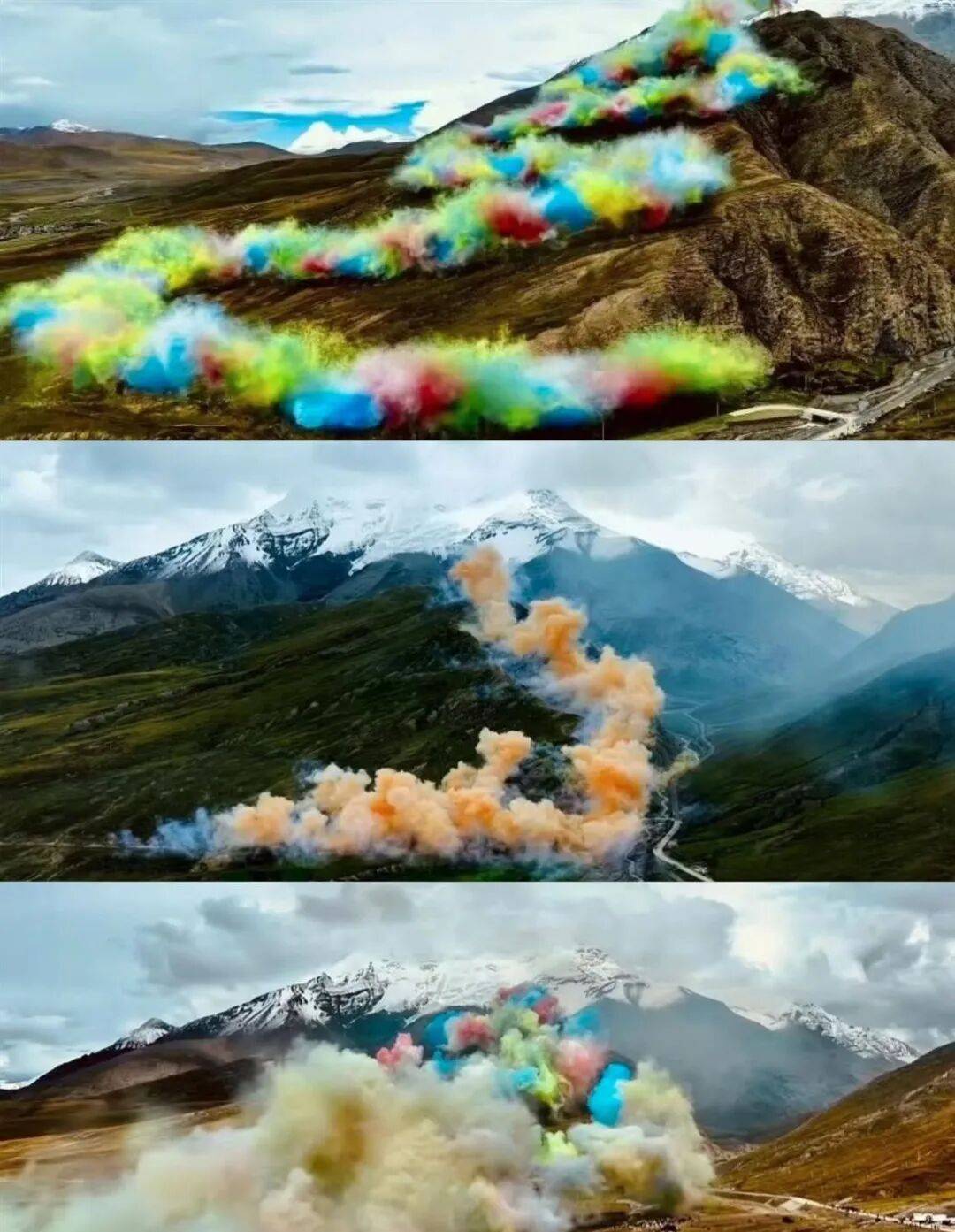 高原烟花秀引关注<strong></p>
<p>以太坊钱包地址</strong>！官方通报！蔡国强、某某鸟品牌致歉！