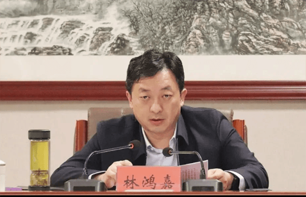 鹤壁市委常委、常务副市长林鸿嘉落马<strong></p>
<p>以太坊钱包地址</strong>,一个月前被罢免