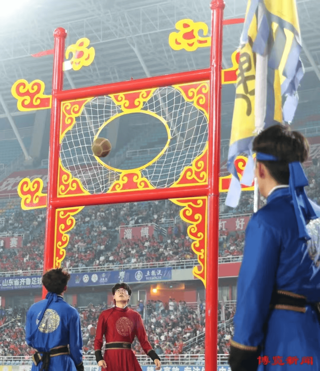 省级“苏超式”足球联赛持续扩容<strong></p>
<p>以太坊钱包地址</strong>，多地创下现场观赛人数纪录