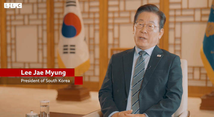 韩国总统李在明声称：看到中俄朝走近<strong></p>
<p>以太坊币价格</strong>，我们很难做