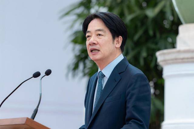 赖清德突然宣称：若大陆动武绝不投降<strong></p>
<p>以太坊币价格</strong>，民进党意欲何为？