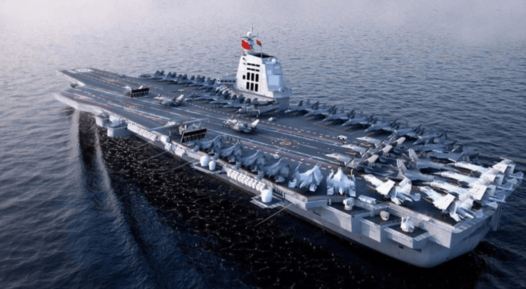 看完福建舰弹射<strong></p>
<p>以太坊技术</strong>,俄罗斯人抱怨:同样都是30年,中俄差距咋这么大?