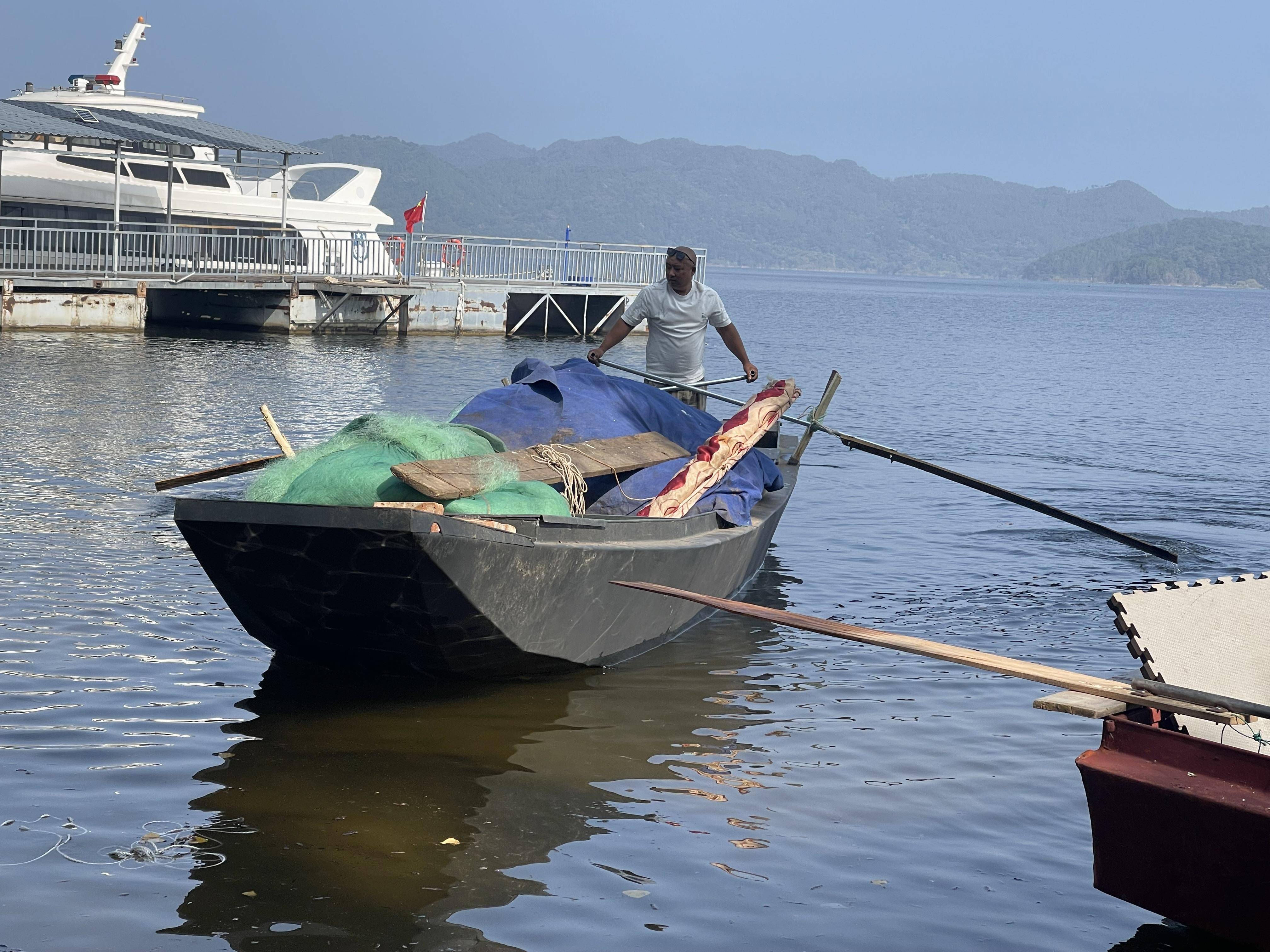 密云“水库鱼”将开捞：水面变宽水深了<strong></p>
<p>以太坊技术</strong>，捕捞比往年上难度