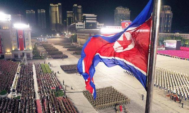 朝鲜阅兵在即<strong></p>
<p>以太坊技术</strong>，中俄派谁出席？有件事已明确，韩国坐立不安