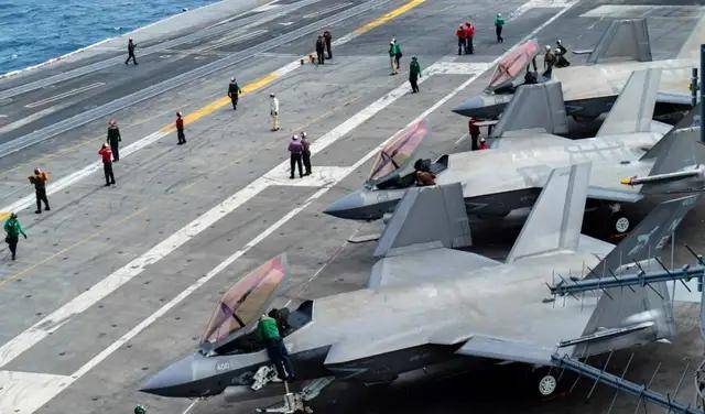 美国成了笑话：歼-35成人类首款电磁弹射五代机<strong></p>
<p>以太坊技术</strong>，美军在干啥？