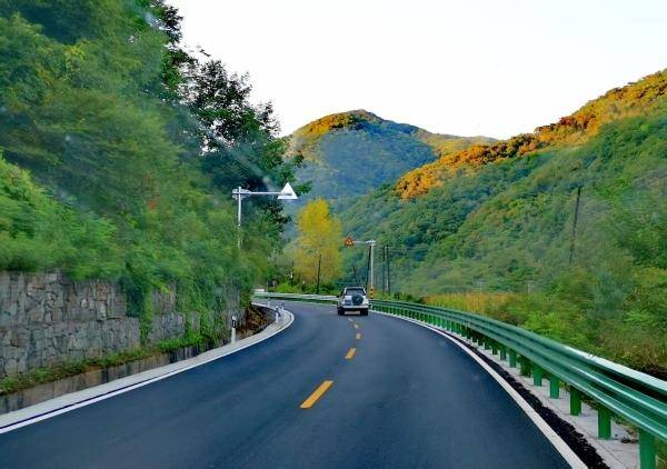 G331吉林段：一条公路串联起的“吉林风情长廊”