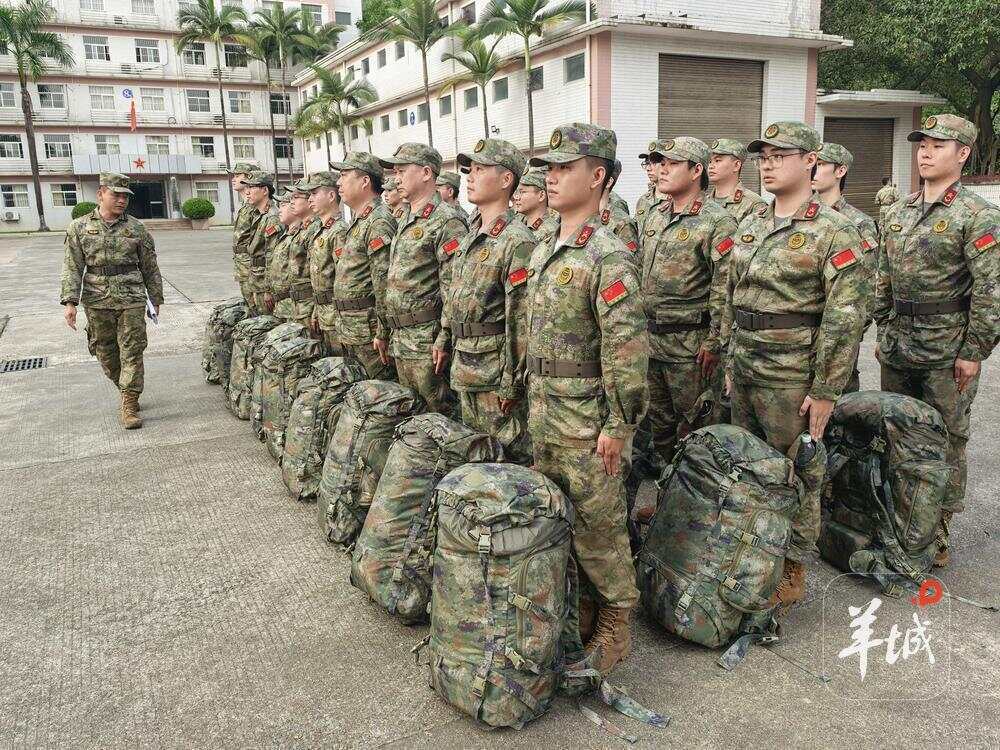 台风就是命令<strong></p>
<p>以太坊技术</strong>！广东省军区官兵和民兵严阵以待