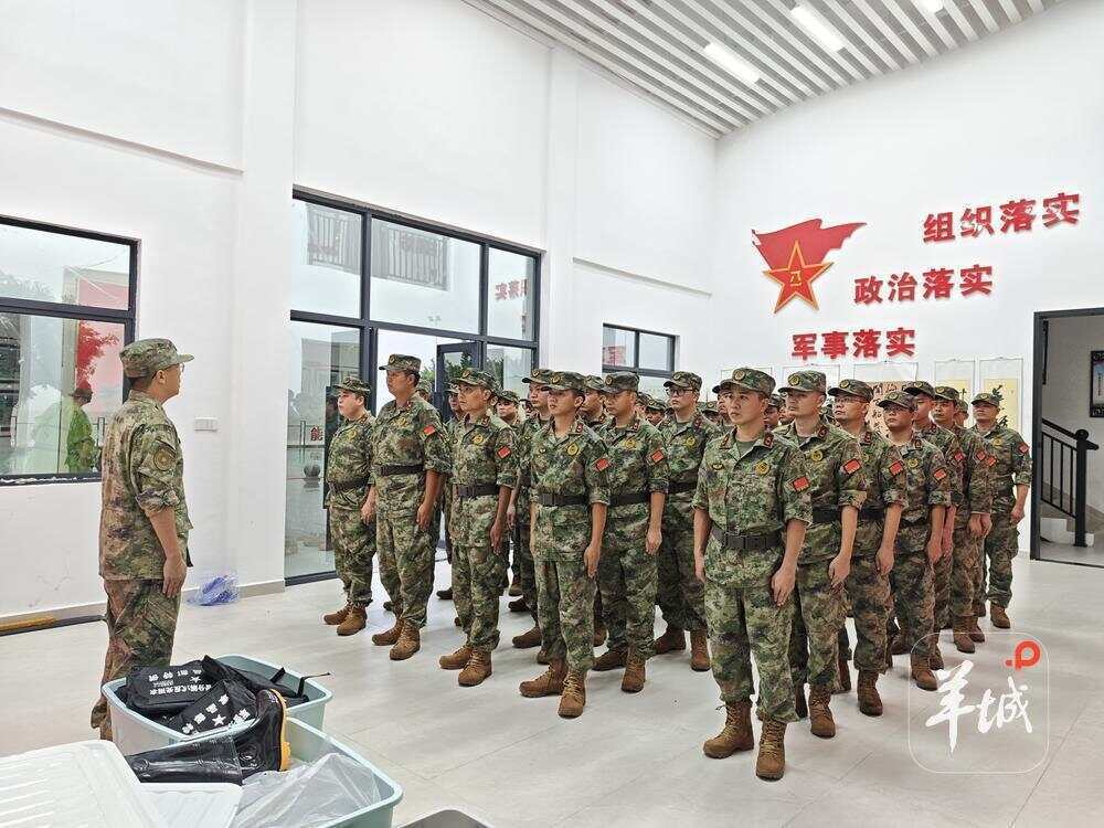 台风就是命令<strong></p>
<p>以太坊技术</strong>！广东省军区官兵和民兵严阵以待