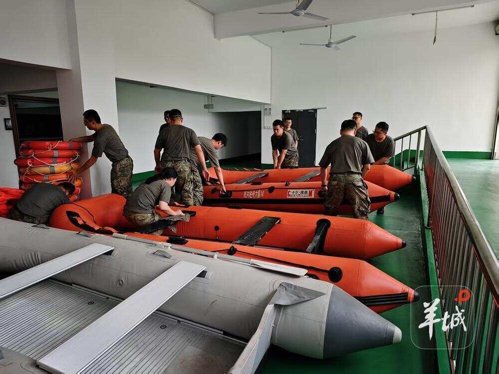 台风就是命令<strong></p>
<p>以太坊技术</strong>！广东省军区官兵和民兵严阵以待