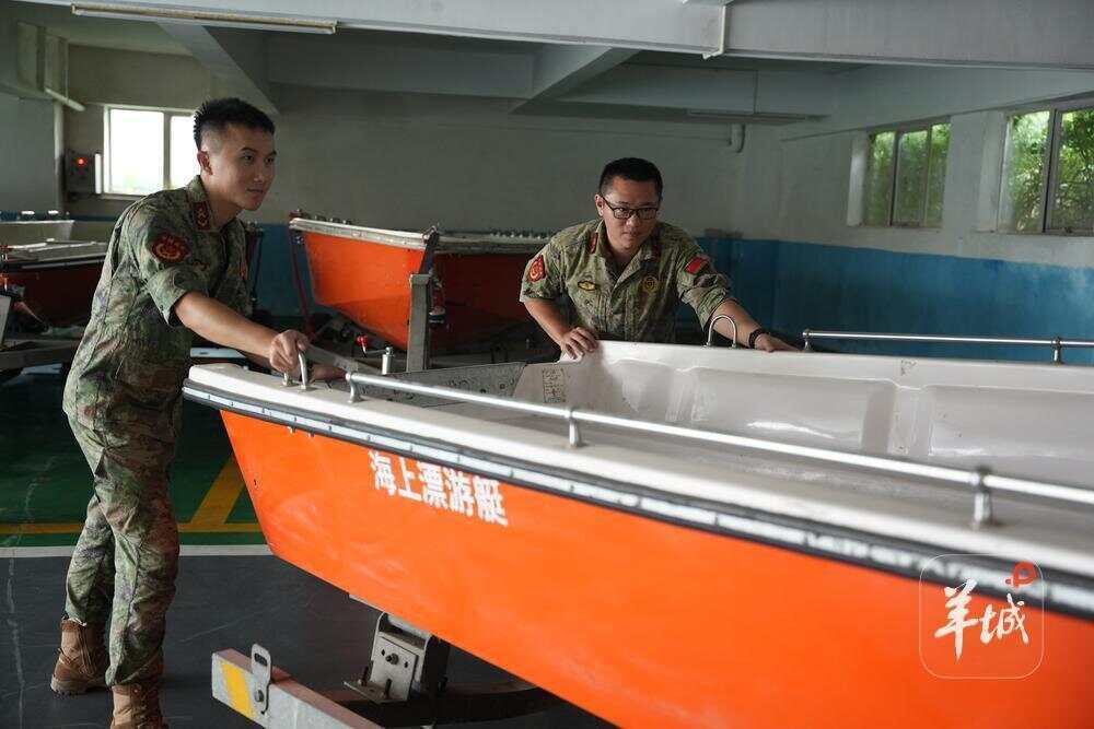 台风就是命令<strong></p>
<p>以太坊技术</strong>！广东省军区官兵和民兵严阵以待