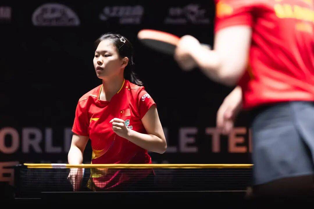 国乒6人晋级正赛<strong></p>
<p>以太坊贸易</strong>，陈俊菘将战张本智和 | WTT中国大满贯赛