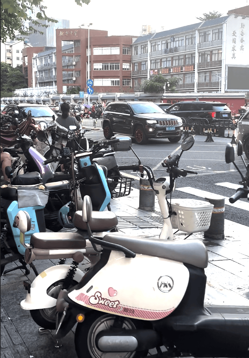 深圳一医院门口被指“举步维艰”<strong></p>
<p>以太坊贸易</strong>！整治后记者实探:仍很堵